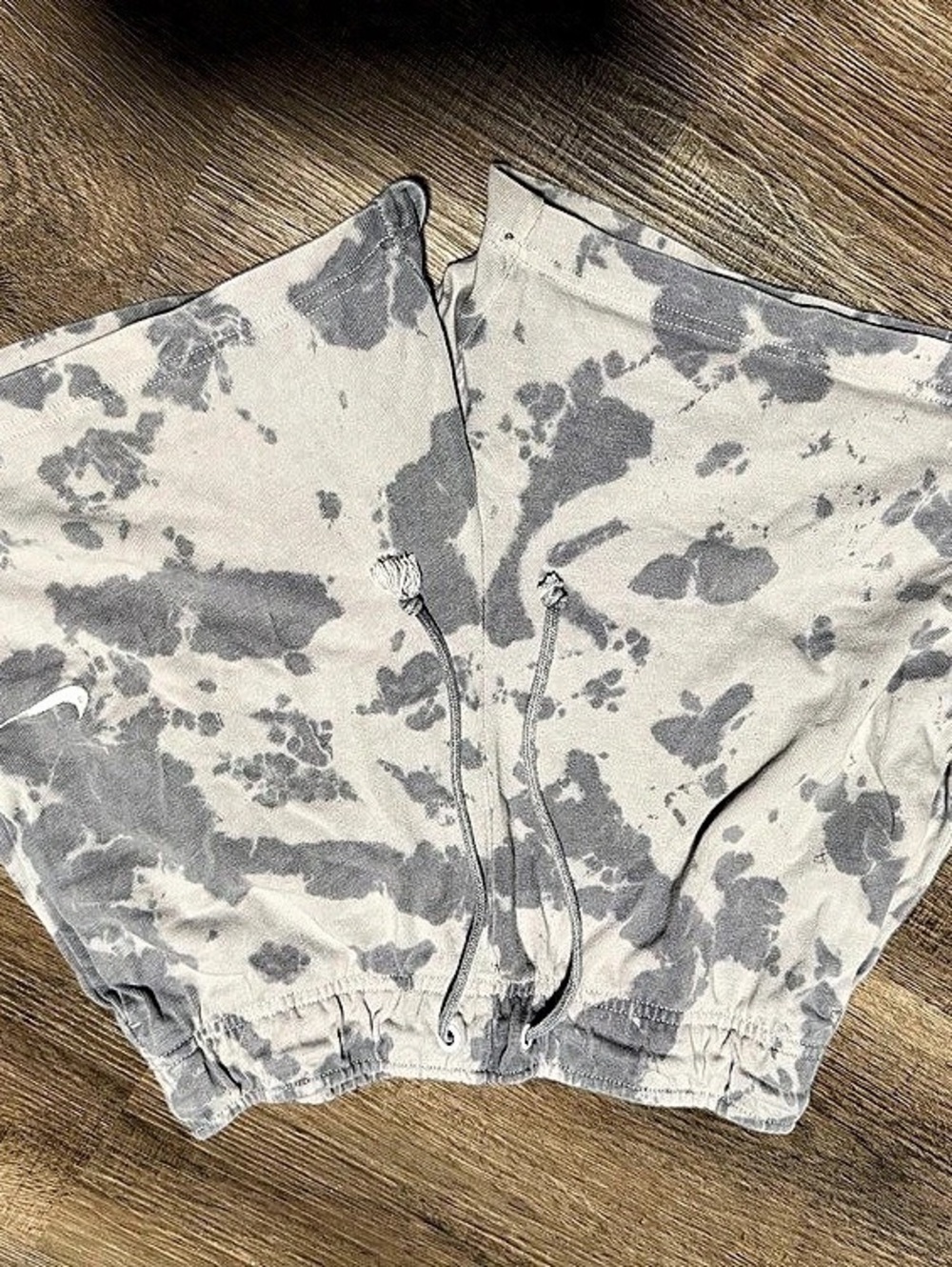 Nike Tie-Dye Athletic Shorts Size Medium